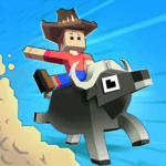 Rodeo Stampede: Sky Zoo Safari icon