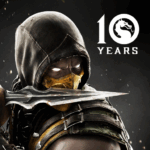 MORTAL KOMBAT X icon