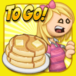 Papa’s Pancakeria To Go! icon