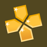 PPSSPP Gold – PSP emulator icon