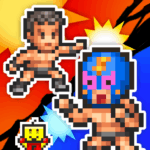 Pro Wrestler Story icon