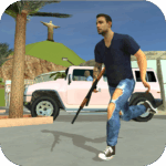 Real Gangster Crime 2 icon