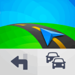 Sygic GPS Navigation & Offline Maps icon
