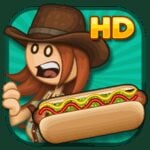Papa’s Hot Doggeria HD icon