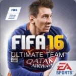 FIFA 16 Ultimate Team icon