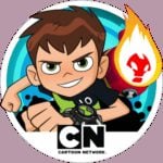 Ben 10: Up to Speed icon