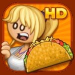 Papa’s Taco Mia HD