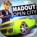 MadOut Open City icon