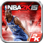 NBA 2K15 icon