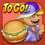 Papa’s Cluckeria To Go! icon