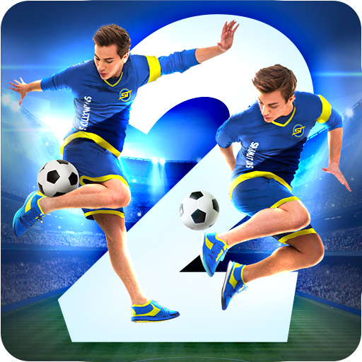 SkillTwins Football Game