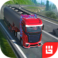 Truck Simulator PRO Europe