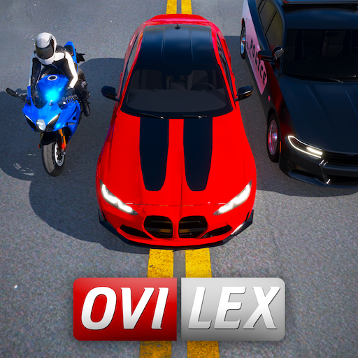 Car Driving Simulator : EVO