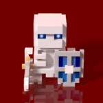 Dungeon and Gravestone icon