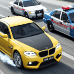 Mad Pursuit: Police Car Chase