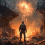 Metro 2055 – last day survival icon