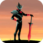 Shadow fighter 2: Shadow & ninja fighting games icon