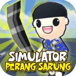 Simulator Perang Sarung 3D