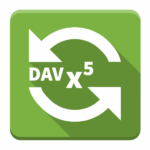 DAVx⁵ – CalDAV CardDAV WebDAV