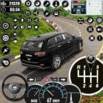 Car Driving School: Car Games