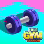 Idle Fitness Gym Tycoon – Workout Simulator Game icon