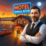 Supermarket & Motel Simulator