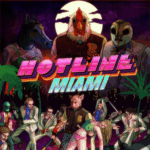 Hotline Miami icon