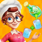 Merge Cooking: Theme Restaurant