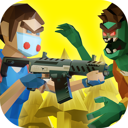 Two Guys & Zombies 3D