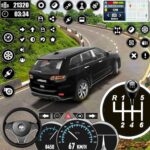 Car Driving School: Car Games