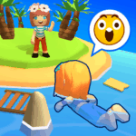 Stranded Island icon