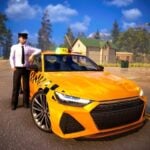 Taxi Car Simulator: EVO icon