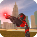 Stickman Rope Hero 2 icon