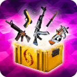 Case Chase: Simulator for CSGO