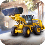 Construction Simulator 4 icon