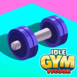 Idle Fitness Gym Tycoon – Workout Simulator Game