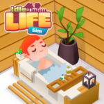 Idle Life Sim – Simulator Game