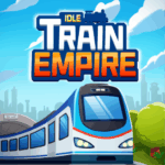 Idle Train Empire – Idle Games icon
