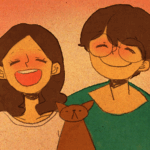 Love is… in small things icon