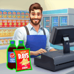 Supermarket Store Simulator icon