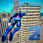 Rope Hero: Mafia City Wars icon