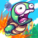 Super Toss The Turtle