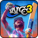 World Cricket Championship 3 icon
