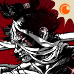 Crunchyroll: Two Strikes icon