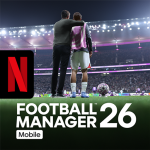 Football Manager Mobile 2026
