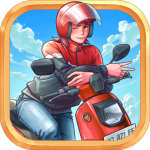 Ojol Life Simulator: Delivery