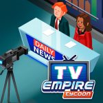 TV Empire Tycoon – Idle Management Game icon