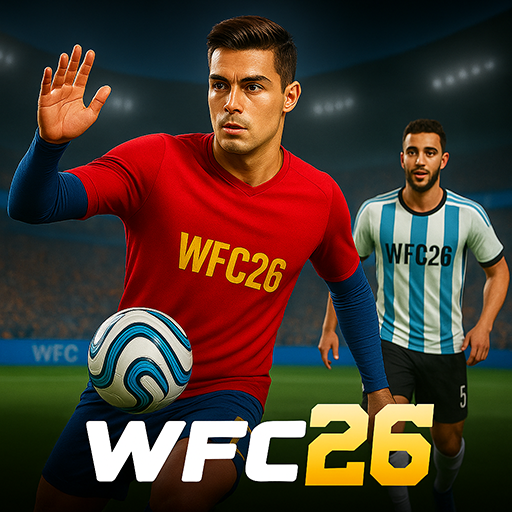 WFC26: World Football Cup Game