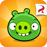 Bad Piggies HD icon
