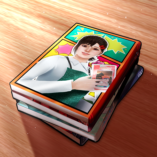 Comic Book Store Simulator